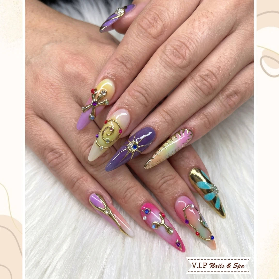 Must Try Nail Designs August 17 2026